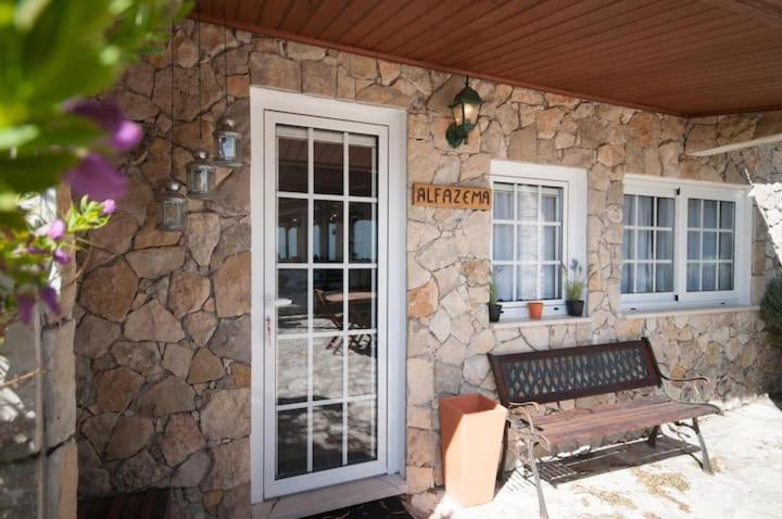 Casas Da Gralha Bed & Breakfast Turquel Eksteriør bilde