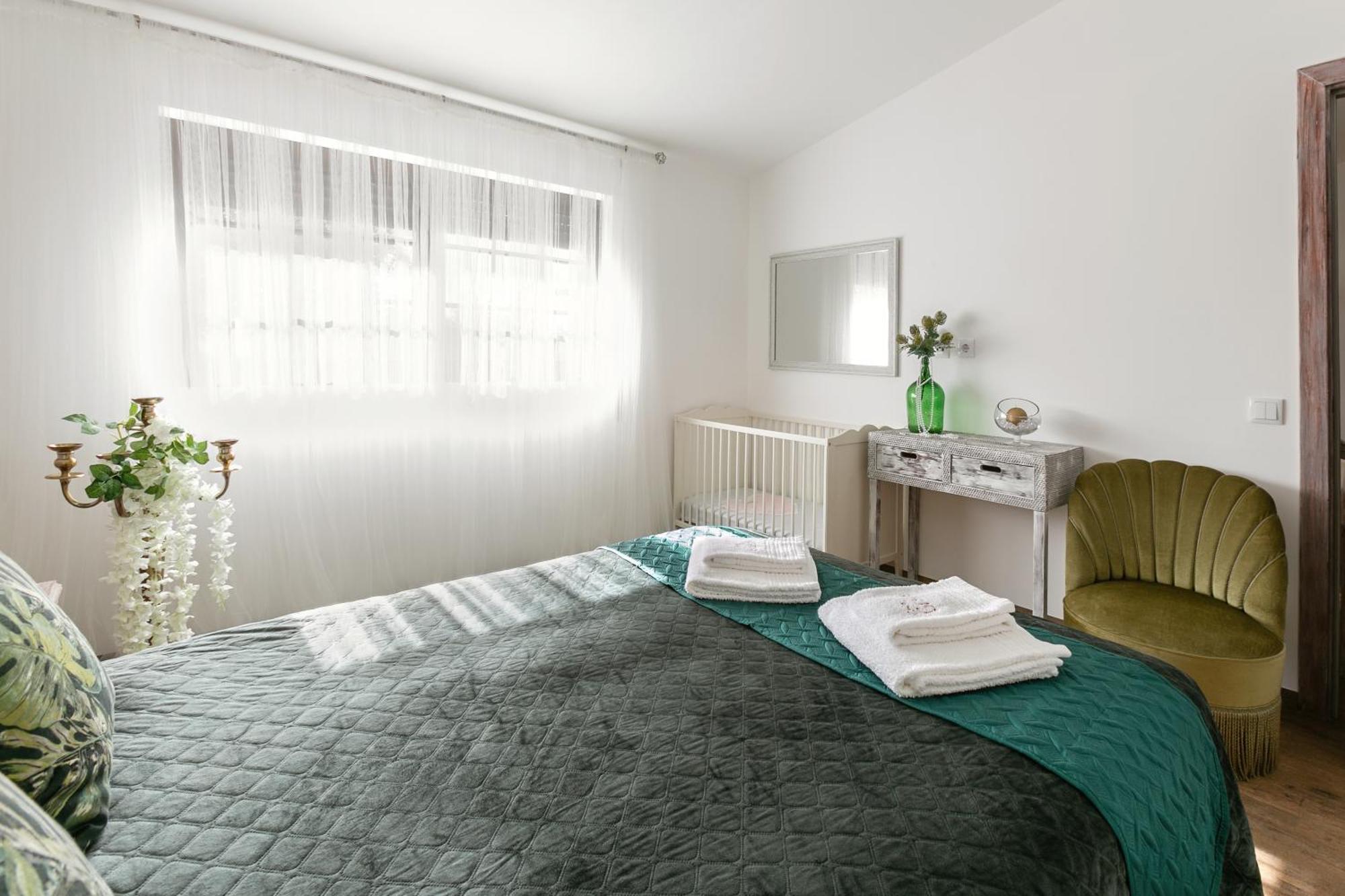 Casas Da Gralha Bed & Breakfast Turquel Eksteriør bilde